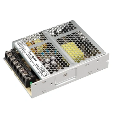 Блок питания (AC-DC) 5V  80W 015999(1) HTS-80M-5 кожух