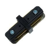 Готовый трековый набор VOLPE  24W Белый дневной UL-00006780 ULB-Q292 8W-4200К-K BLACK SET31 1.0м накладной прямой черный