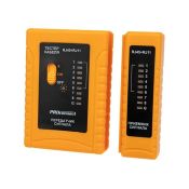 Тестер сетевого кабеля RJ-45+RJ-11 PROconnect Тестер сетевого кабеля RJ-45+RJ-11 PROconnect