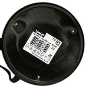 светильник настольный без лампы TLI-224 E27 09415 морская волна