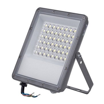 прожектор Белый  50W UL-00012758 ULF-F51D-50W-6500K IP65 200-240V GREY 90deg