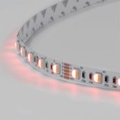 Светодиодная лента RGBWW-M 5050 24V 19.2W/m 60Led/метр 00-00018658 SWG560-24-19.2