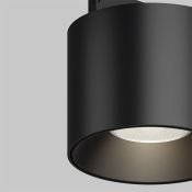 Трековый светильник 5W Белый дневной TR188-1-5W4K-M-B Альфа С / Alfa S Levity 4000К чёрный