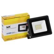 прожектор Белый  10W СДО 06-10 LPDO601-10-65-K02 IP65 220В черный