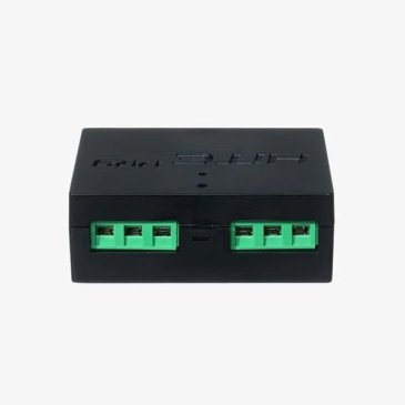 Блок управления двухканальный Relay-1Q