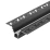 алюминиевый профиль COMFORT10-V-FANTOM-2000 BLACK 052541