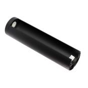 светильник 12W Белый теплый 020336 LGD-Path-Round120-H450B-12W 220V IP54 цилиндр стационарный черный