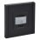 Датчик движения FP155 черный FP-MS10-N-150-05-K02 FORTE&PIANO IEK