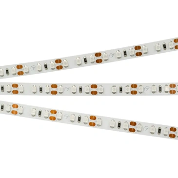 Светодиодная лента Синий 2835/3528 12V  9.6W/m 120Led/метр 012330(3) RT-A120-8mm LUX