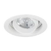 Встраиваемый светильник 30W Белый теплый 056569 MS-VORTEX-BUILT-R135 (WH-WH, 30 deg, 230V) IP20 поворотный круглый белый Встраиваемый светильник 30W Белый теплый 056569 MS-VORTEX-BUILT-R135 (WH-WH, 30 deg, 230V) IP20 поворотный круглый белый