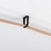 Крепление накладное ART-INBELT-FRAME (BK) 047993