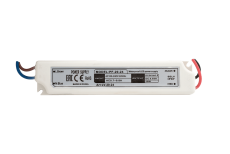 Блок питания (AC-DC) 24V  20W 00000001091 LV-20-24  герм IP67 пластик