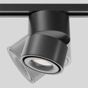 Трековый светильник 15W Белый дневной Инь/Yin Unity 24deg TR084-1-15W4K-B IP20 на шинопровод черный