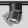 Трековый светильник 15W Белый дневной Инь/Yin Unity 24deg TR084-1-15W4K-B IP20 на шинопровод черный