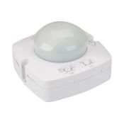 Датчик движения 027872 NAVE-PIR-UP-360-230V-MULTI (угол 360°, 0-20м, IP20) инфракрасный