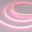 Светодиодная лента Розовый CSP 24V 4W/m 480Led/метр 046910 COB-X480-4mm