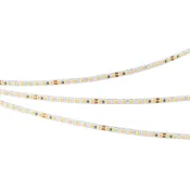 Светодиодная лента Белый 2835 24V  9.6W/m 160Led/метр 037802 RT-A160-5mm 6000K  LUX