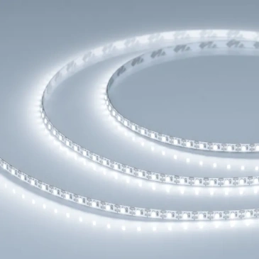 Светодиодная лента Белый 2216 24V 10W/m 160Led/метр 057855 FC-M160-4mm White6000-CX1 (резка 1 светодиод)