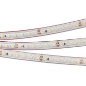 Светодиодная лента Белый холодный 3528 24V 120Led/метр герм (силиконовая трубка) 024573 RTW 2-5000PS-50m LUX Светодиодная лента Белый холодный 3528 24V 120Led/метр герм (силиконовая трубка) 024573 RTW 2-5000PS-50m LUX