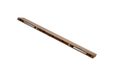 светильник   8W Белый теплый WOODEN W20-OREHGR-80-14  220V IP20 прямоугольный подвесной грецкий орех