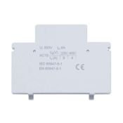 Контакт VSK-20 к контакторам:VS120,VS220,VS425,VS440,VS463,VSM220,VSM425;2x6A,2x зам 8595188121606