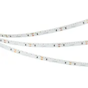 Светодиодная лента Белый теплый 3014 24V  9.6W/m 120Led/метр 039429 RS-S120-8mm 2x 3000K LUX