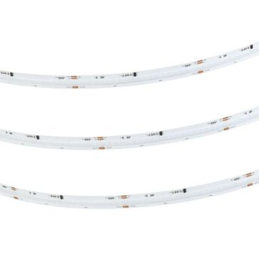 Светодиодная лента 24V 11W/m 043886 SPI-COB-X630-12mm 24V RGB-PX63 (CSP, 5m) IP20