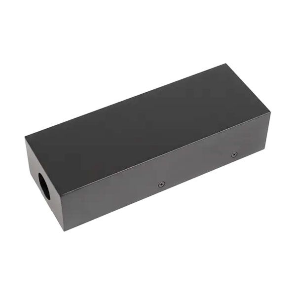 Короб ART-INBELT-POWER-BOX-L245-SIDE (BK, 48V) 051142