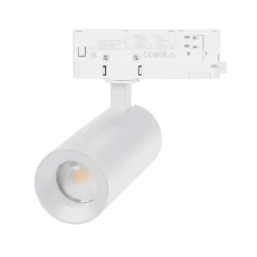 Трековый светильник  12W Белый дневной LGD-ARTEMIS-TRACK-4TR-R55 8-80deg  на шинопровод белый 048320