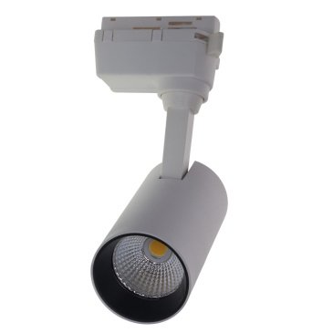 Трековый светильник 10W Белый дневной ULB-Q277 10W-4000К WHITE 60deg на шинопровод белый UL-00008045 Volpe