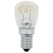 лампа накаливания 7W для холодильника  Е14 UL-10804 IL-F25-CL-07-E14