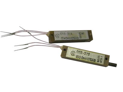Резистор СП3-37А -1           150R  10%