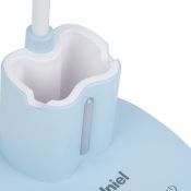 светильник настольный  15W UL-00011292 ULM-D150 15W-3000-6500K-DIM BLUE голубой