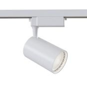 Трековый светильник 15W Белый дневной Вуоро/Vuoro Unity 24deg TR003-1-17W4K-W IP20 на шинопровод белый