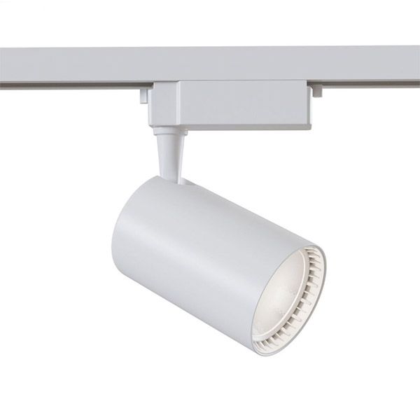 Трековый светильник 15W Белый дневной Вуоро/Vuoro Unity 24deg TR003-1-17W4K-W IP20 на шинопровод белый