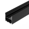 алюминиевый профиль ARH-LINE-M-5050-3000 BLACK 056349