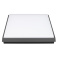светильник  30W Белый дневной 032428 LGD-AREA-S300x300 220V IP54 квадратный накладной серый