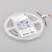 Светодиодная лента Белый теплый 2835 24V  9.6W/m 160Led/метр 037806 RT-A160-5mm 3000K