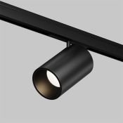 Трековый светильник 5W Белый теплый TR187-1-5W3K-M-B Фокус / Focus Led Levity 3000К чёрный