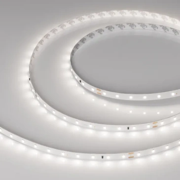 Светодиодная лента Белый дневной 2835 24V  4.6W/m 60Led/метр 027031(2) IC 2-30000 5000K 10mm LUX (30м)