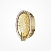 Накладной светильник-бра   8W Белый теплый MOD481WL-L8BS3K Регата/Regatta 220V IP20 латунь