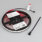 Светодиодная лента RGB CSP 24V 16W/m 840Led/метр 041390 герм (SE - силиконовое покрытие) COB-SE-X840-10mm