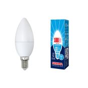 светодиодная лампа свеча Белый дневной 11W UL-00003811 LED-C37-11W-NW-E14-FR-NR Norma Volpe
