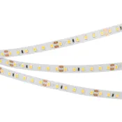 Светодиодная лента Белый теплый супер 2835 24V  9.6W/m 120Led/метр 018090(2)  RT-A120 2400K LUX