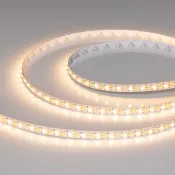 Светодиодная лента Белый-MIX 2835 24V 18W/m 168Led/метр 058087 UL-A168-8mm White-MIX-CX2 (резка 2 светодиода)