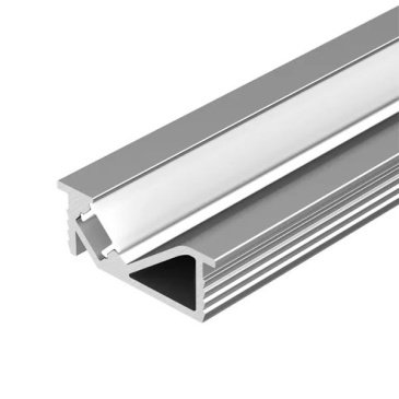 алюминиевый профиль SL-BEVEL-3000 ANOD 062326