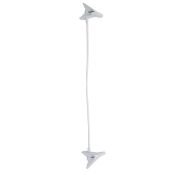 Подставка пластиковая для светильника UL-00010377 UFP-M04D-600 WHITE
