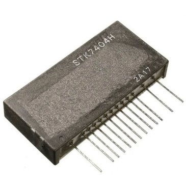 микросхема STK7404H
