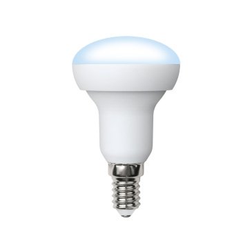 светодиодная лампа рефлектор R50 Белый  7W  UL-00010998 LED-R50-7W-6500K-E14-FR-NR Norma Volpe