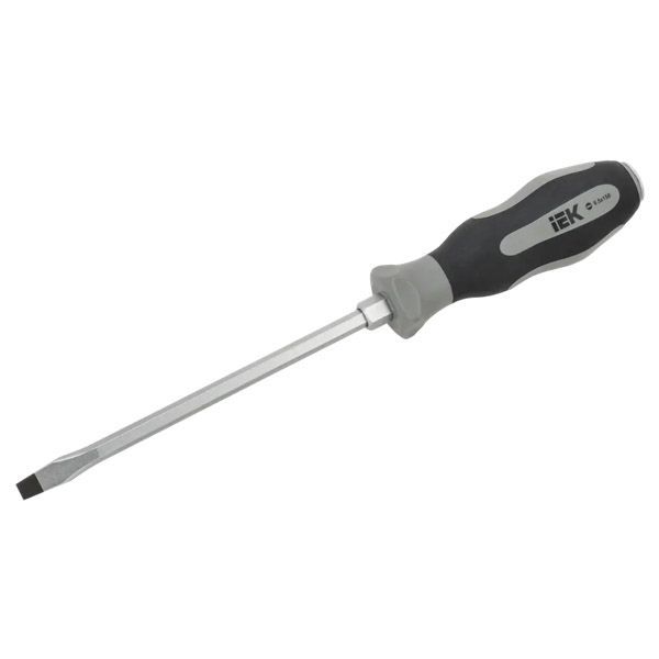 Отвертка ударная SL6,5х150 Т2 ARMA2L 5 A2L5-SC20-T2-SL-65-150 IEK